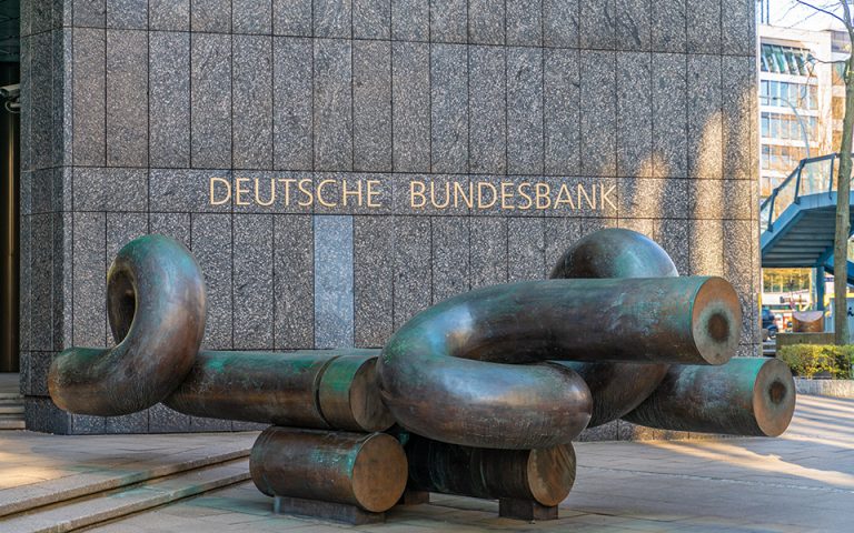 Bundesbank: Πιθανή η αύξηση των επιτοκίων από την ΕΚΤ το 2022 