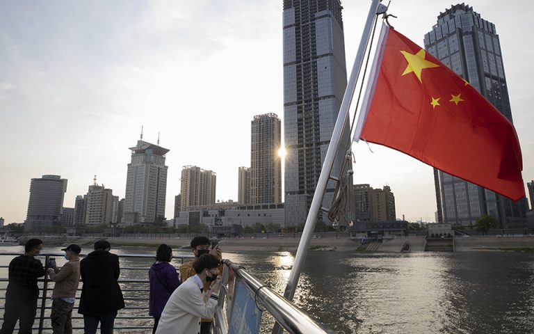 Κίνα: Ανάπτυξη-ρεκόρ 18,3% το πρώτο τρίμηνο