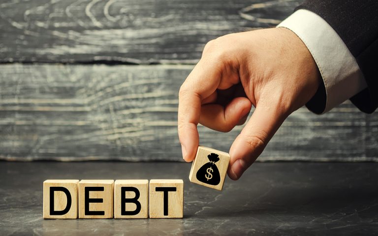 IFF: Σε επίπεδα ρεκόρ το παγκόσμιο χρέος – Ποιοι παράγοντες το οδήγησαν 