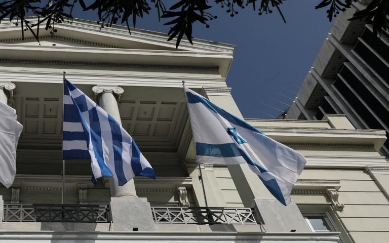 Aμυντική συμφωνία 1,68 δισ. δολ. μεταξύ Ελλάδας – Ισραήλ