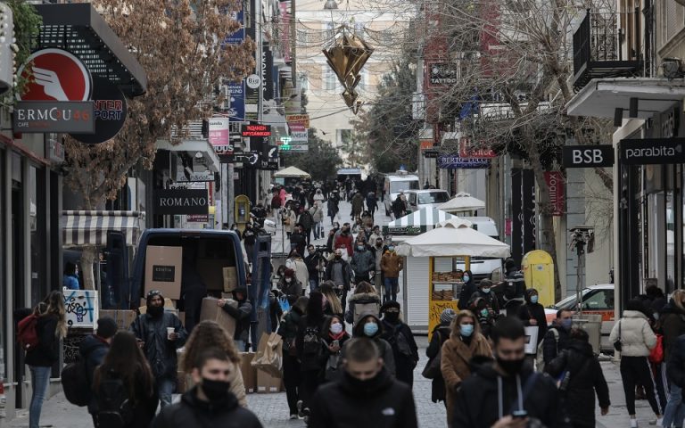 Αλκ. Βατόπουλος: Δεν αποκλείω νέο lockdown – Πιθανόν να επικρατήσει η μετάλλαξη