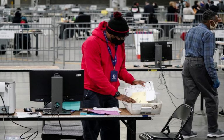 Στο «νήμα» κρίνονται οι εκλογές στη Τζόρτζια