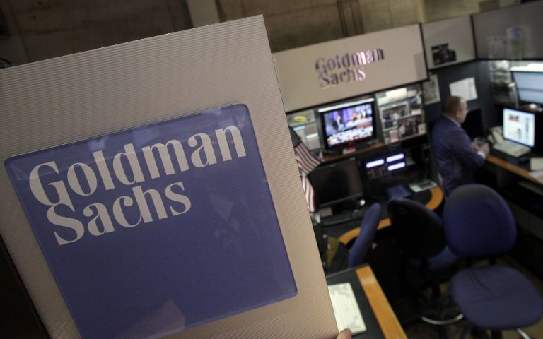 Goldman Sachs: «Άλμα» σχεδόν 500% στα κέρδη του α’ τριμήνου