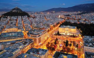 Οι ελκυστικότερες πόλεις: Αθήνα όπως Μοντεβιδέο και Σαντιάγο