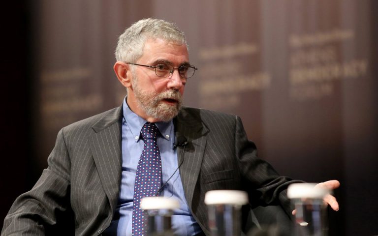 Από το Big Short στο Big Scam: Τα κρυπτονομίσματα είναι η νέα φούσκα των ακινήτων λέει ο Paul Krugman