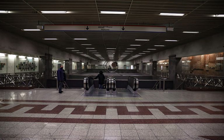 Ξυλοδαρμός στο Μετρό: Συνελήφθησαν ως δράστες δύο ανήλικοι