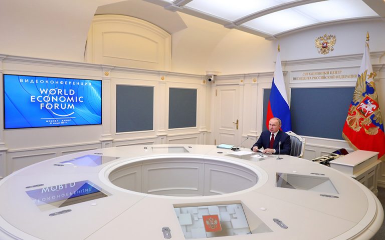 Προειδοποίηση Πούτιν για σύγκρουση «όλοι εναντίον όλων»