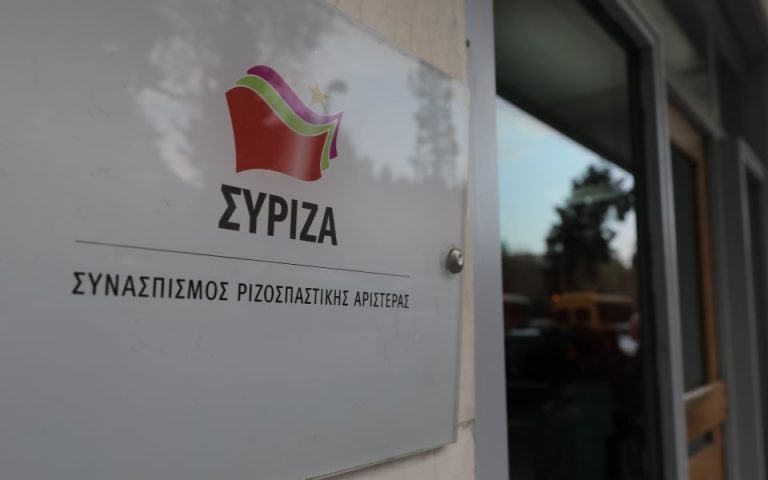 Ν. Ηλιόπουλος: Καμία αλλαγή στην κυβέρνηση δεν θα σώσει τον κ. Μητσοτάκη από την φθορά