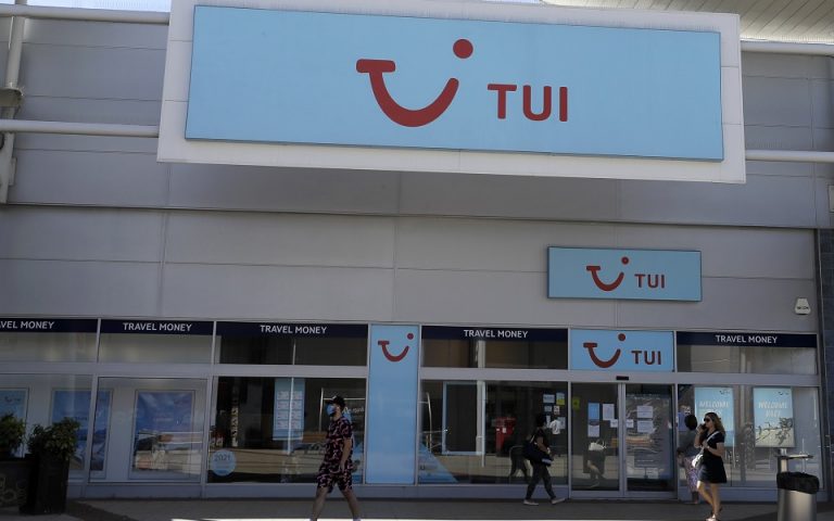TUI: Ξεκινά να φέρνει τουρίστες στην Ελλάδα από τον Μάρτιο του 2022