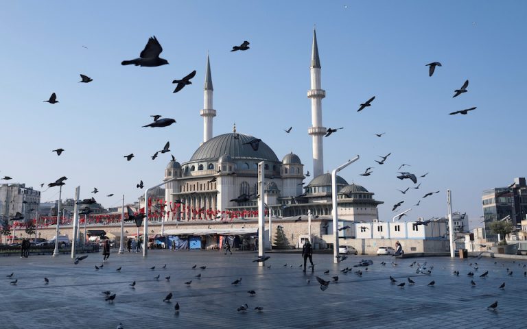 ΔΝΤ για Τουρκία: Βλέπει ανάπτυξη 6% φέτος, αλλά και επίμονους κινδύνους