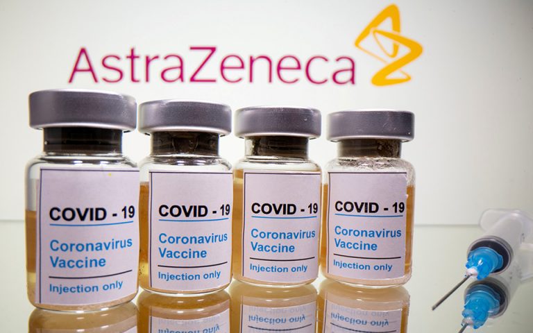 Αρ. Πελώνη για AstraZeneca: Δεν συζητείται διακοπή των εμβολιασμών