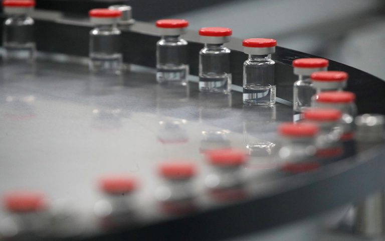 EMA: Αυξάνεται η παραγωγή του εμβολίου Pfizer στο Βέλγιο