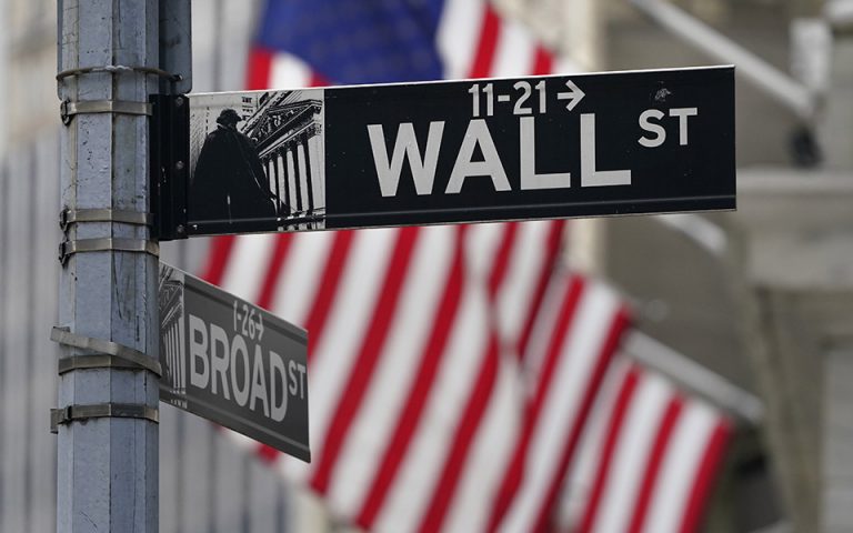 Wall Street: Επιστροφή σε άνοδο μετά τη χθεσινή πτώση