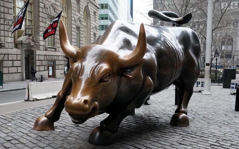 Κλίμα ευφορίας στις αγορές – Νέα ρεκόρ στην εκκίνηση της Wall Street