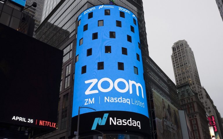 Zoom: Αντλεί 1,5 δισ. δολάρια από την έκδοση νέων μετοχών