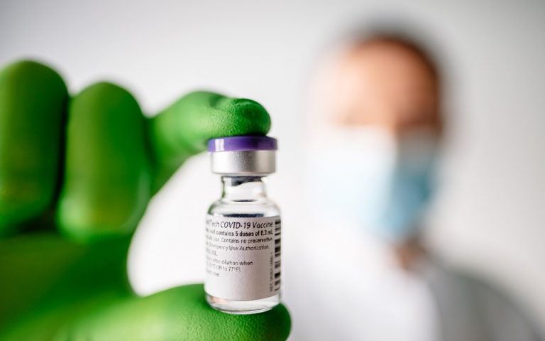 Κορωνοϊός: Ξεπέρασαν τα 20 εκατ. οι εμβολιασμοί