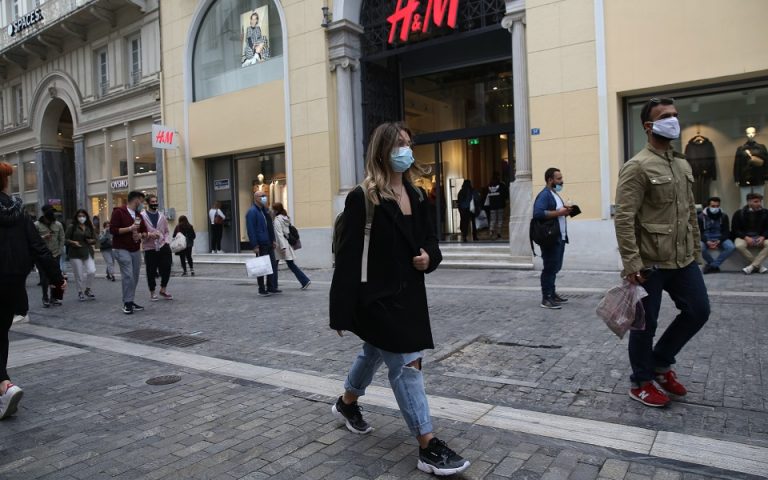 Η πανδημία «πλήγωσε» το 86% των ελληνικών επιχειρήσεων