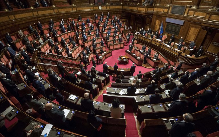 Ιταλία: Νέο πακέτο μέτρων κατά της ενεργειακής κρίσης ύψους 9 δισ.ευρώ