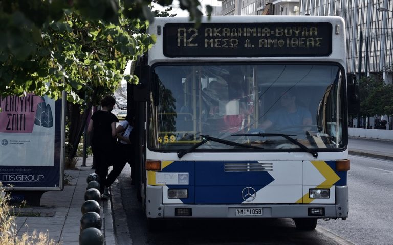 Μίσθωση 300 αστικών λεωφορείων από τον ΟΣΥ
