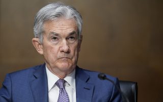 Πάουελ: Η Fed δεν θα διστάσει να αυξάνει τα επιτόκια έως ότου υποχωρήσει ο πληθωρισμός
