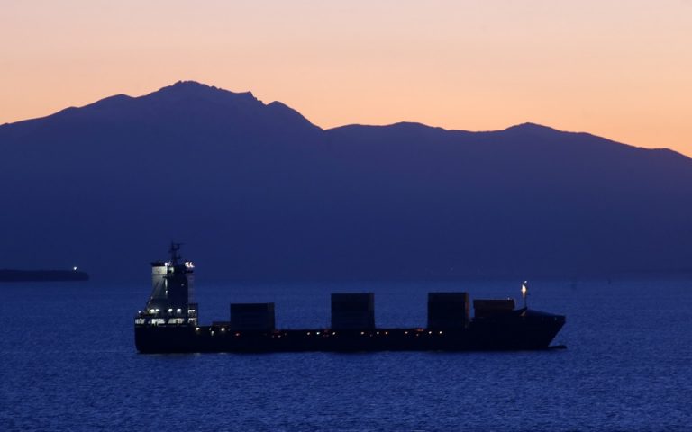 ΕΛΣΤΑΤ: Μικρή μείωση της δύναμης του ελληνικού στόλου τον Σεπτέμβριο