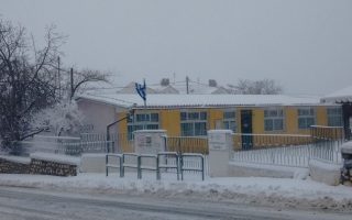 Κακοκαιρία «Φίλιππος»: Πού θα είναι κλειστά τα σχολεία την Παρασκευή