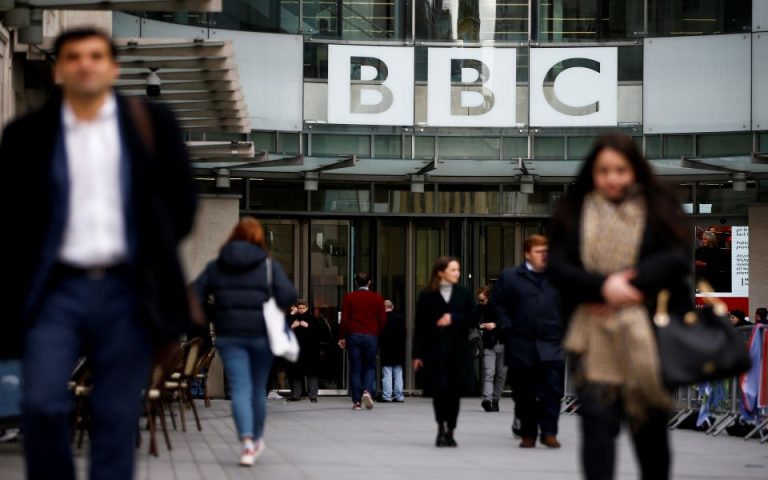 Η Κίνα ρίχνει “μαύρο” στο BBC World News