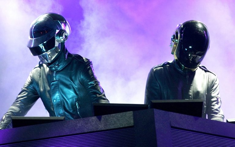 Ο ατελείωτος χορός των Daft Punk