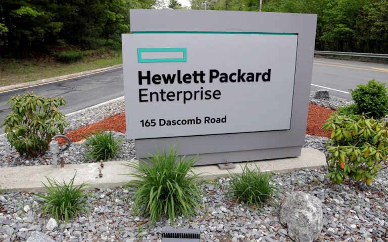 Hewlett Packard Enterprise σε MR: Πώς τα data δίνουν το προβάδισμα στις επιχειρήσεις