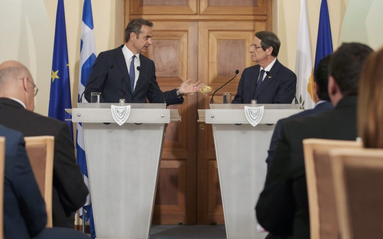 Σε Κύπρο και Ισραήλ ο Κ. Μητσοτάκης – Η ατζέντα των συζητήσεων