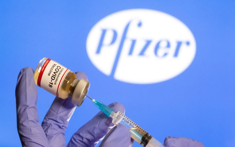 Μ. Γκάγκα: Παραλάβαμε, σήμερα, τα χάπια της Pfizer κατά της covid-19