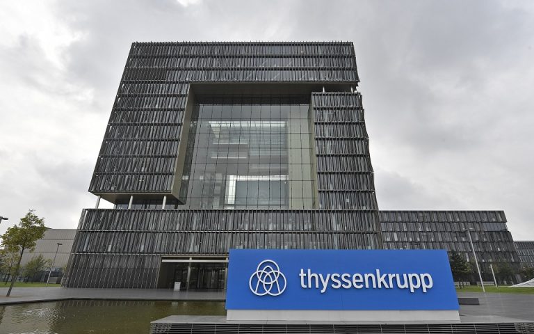 Άδοξο «τέλος» στις διαπραγματεύσεις Thyssenkrupp – Liberty Steel Group
