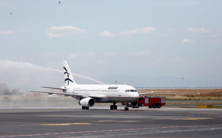 Το κρατικό «σχέδιο πτήσης» της Aegean