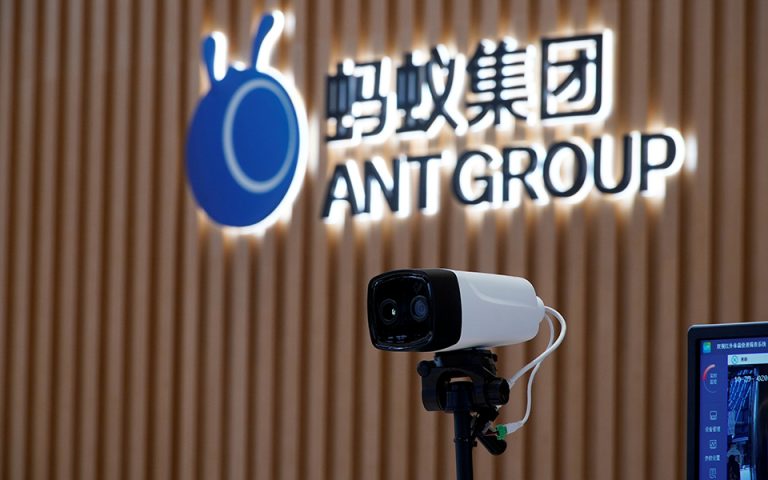 Συμφωνία της Ant με τις αρχές της Κίνας για αναδιάρθρωσή της 