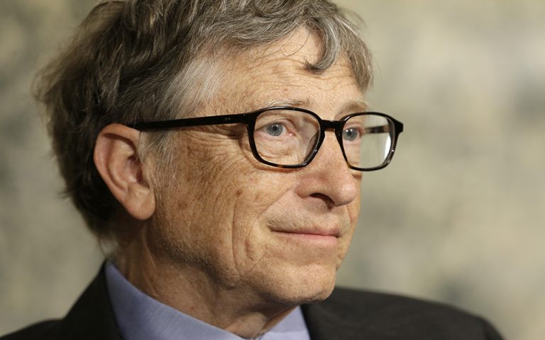 Γιατί αγοράζει τόση γη ο Bill Gates;