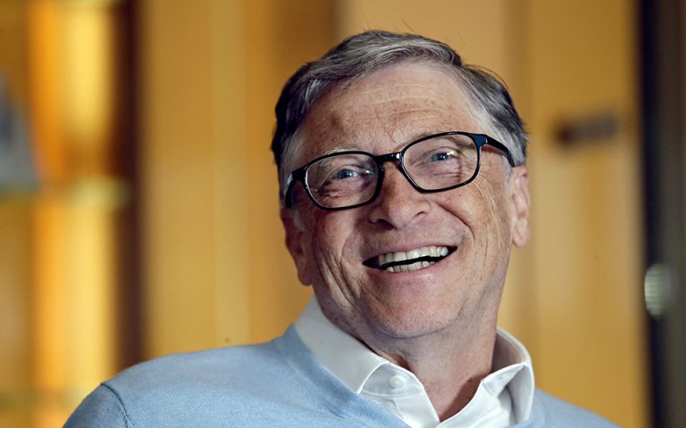 Bill Gates: Γιατί συνεργάζεται με την Ιαπωνία με τις «ευχές» της Ουάσιγκτον