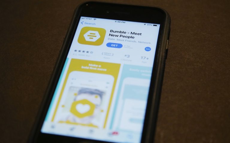 Bumble: Η dating app που θέλει να συγκεντρώσει 1,8 δισ. δολάρια