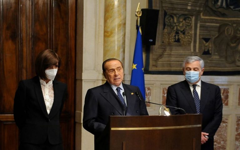 Ιταλία: Με επιτυχία ολοκληρώνονται οι διαβουλεύσεις Ντράγκι με τα κόμματα