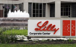 Eli Lilly: Επένδυση 2,3 δισ. ευρώ για εργοστάσιο στη Γερμανία
