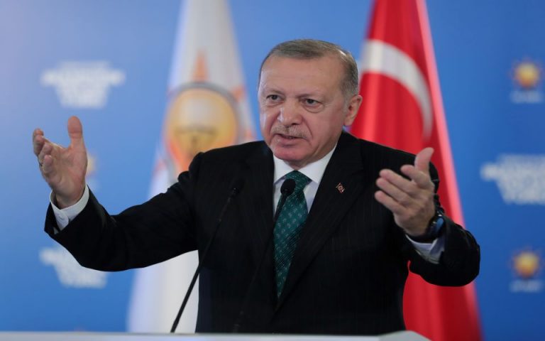 Ερντογάν: Ζητά σύνοδο Ε.Ε. – Τουρκίας εντός του α εξαμήνου του έτους