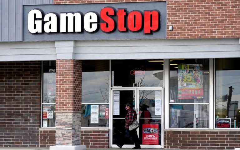 Γιατί η GameStop δεν πώλησε μετοχές της