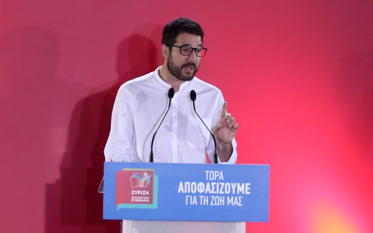 Ν. Ηλιόπουλος: Μας περιμένουν μεγαλύτερη ύφεση και λουκέτα