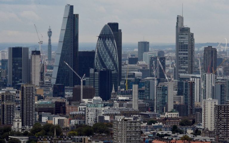Η αποκαθήλωση του Λονδίνου ως οικονομικού κέντρου της Ευρώπης 