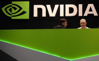 Η Nvidia είναι πιο πολύτιμη από την Amazon για πρώτη φορά από το 2002