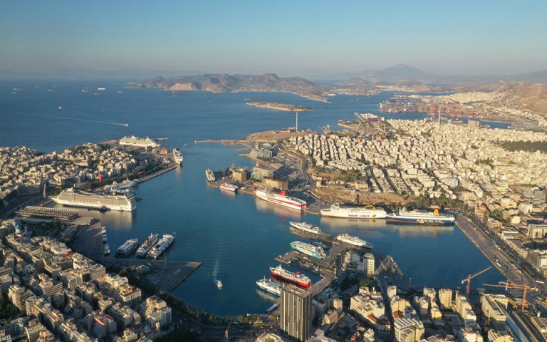 Dport: H νέα πρόταση προς τους εργαζόμενους στο λιμάνι του Πειραιά