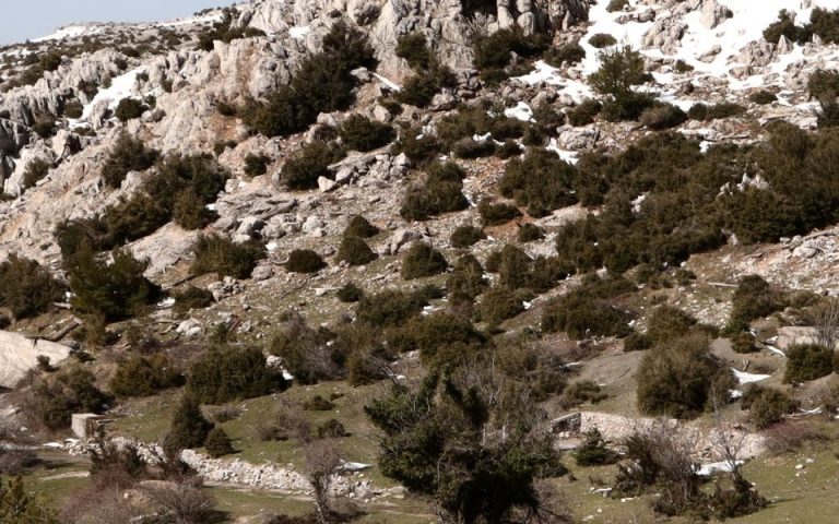 Πάρνηθα: Ολοκληρώθηκε η επιχείρηση ανάσυρσης της σορού ορειβάτη