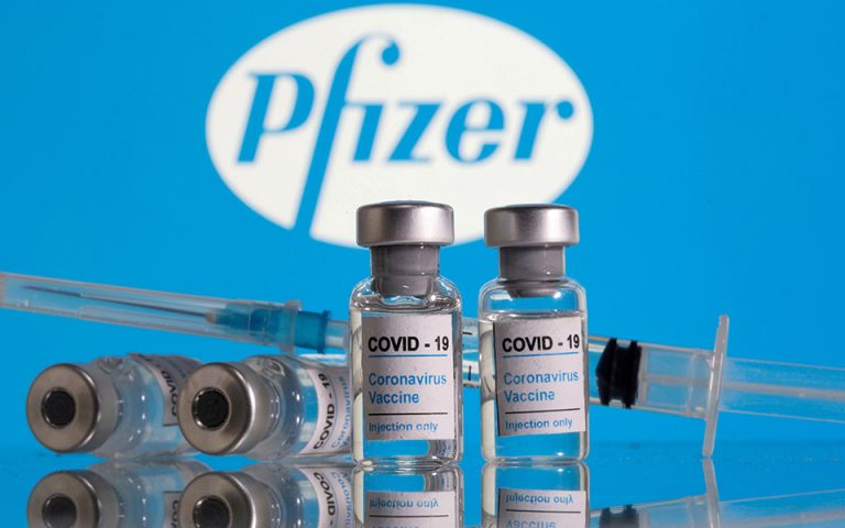 Εμβόλιο Pfizer: Ασφαλές και αποτελεσματικό στις ηλικίες 5 έως 11 ετών