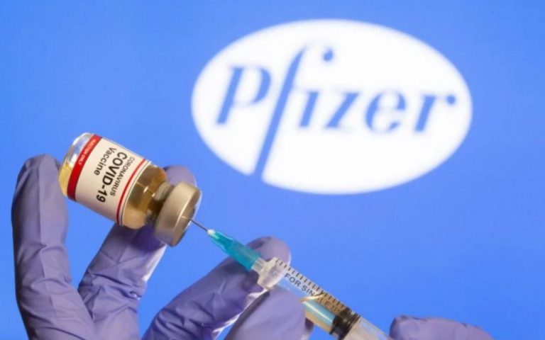 Pfizer: Πόσα θα κερδίσει από τις πωλήσεις των εμβολίων