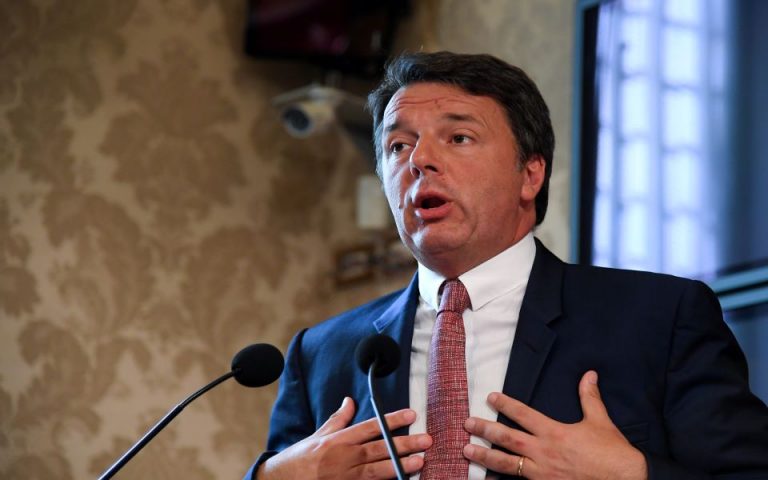 Κατέρρευσε και η νέα προσπάθεια σχηματισμού κυβέρνησης στην Ιταλία