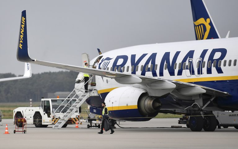 Ryanair: Και νέα δρομολόγια προς Ελλάδα